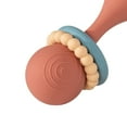 thumbnail image 5 of Mary Meyer - Simply Silicone - Rattle - Penguin 5", 5 of 5