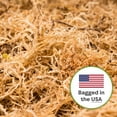 thumbnail image 2 of Premium Sphagnum Moss in 2qt. Resealable Bag, Long fibered Sustainably Harvested Moss, 2 of 5