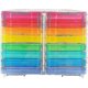 thumbnail image 3 of Transparent 4" X 6" Photo Storage Boxes - 16 Inner Photo Organizer Cases Photo Keeper Picture Storage Containers Box For Photos-dwdz, 3 of 5