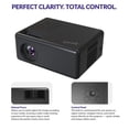 thumbnail image 4 of Supersonic 720p HD 800-ANSI-Lumen Compact LED Projector, 4 of 11