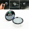 thumbnail image 3 of For BMW MGU Volume Button Knob Cover Stylish and Functional Car Accessory, 3 of 3