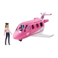 thumbnail image 3 of Set de juego Barbie Mattel Explora y descubre Jet de Aventuras, 3 of 4