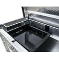 thumbnail image 7 of Buyers Products BUY1709410 18 x 20 x 71 in. Diamond Tread Aluminum Crossover Truck Tool Box, 7 of 7