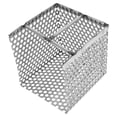 thumbnail image 1 of Stainless Steel Filter Strainer Basket Drain Filter Basket Commercial Strainer Basket Gutter Cleaning Tool, 1 of 7