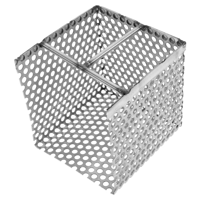 Stainless Steel Filter Strainer Basket Drain Filter Basket Commercial Strainer Basket Gutter Cleaning Tool