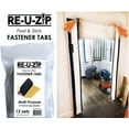 thumbnail image 4 of RE-U-ZIP® HOOK  LOOP FASTENER TABS, 4 of 5
