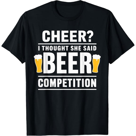 Exquisite and comfortable-Cheerleader T-Shirt
