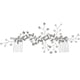 thumbnail image 1 of Peineta de novia con perlas y diamantes de imitación para boda, tocado de novia para exteriores, 1 of 7