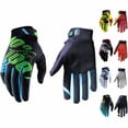 thumbnail image 4 of ACDANC 1Pairs Waterproof Gloves,Versatile Gloves Gym Gloves,Secure Fit Workout Gloves,XL,Green, 4 of 7
