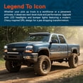 thumbnail image 2 of Conjunto de faros LED TRUE MODS para Chevrolet Silverado, 2 of 9