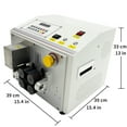 thumbnail image 2 of Automatic Belt-type Pipe Cutting Machine PVC Silicone Tube Underwater Heat Shrinkable Sleeve, 2 of 10
