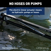 Lewmar Axis 8' White Shallow Water Anchor