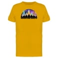 thumbnail image 3 of "Adventure awaits" Men's T-shirt, 3 of 4
