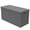 Grey, variant on 100 Gallon Outdoor Storage Box, Waterproof Resin Deck Box Organizer for Patio Cushion Storage, Lockable Outside Container for Garden Tools