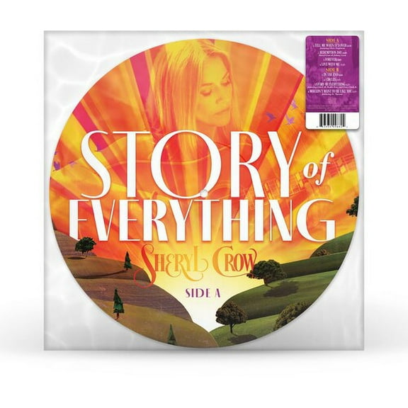 Sheryl Crow - Story Of Everything - Music & Performance - Vinyl