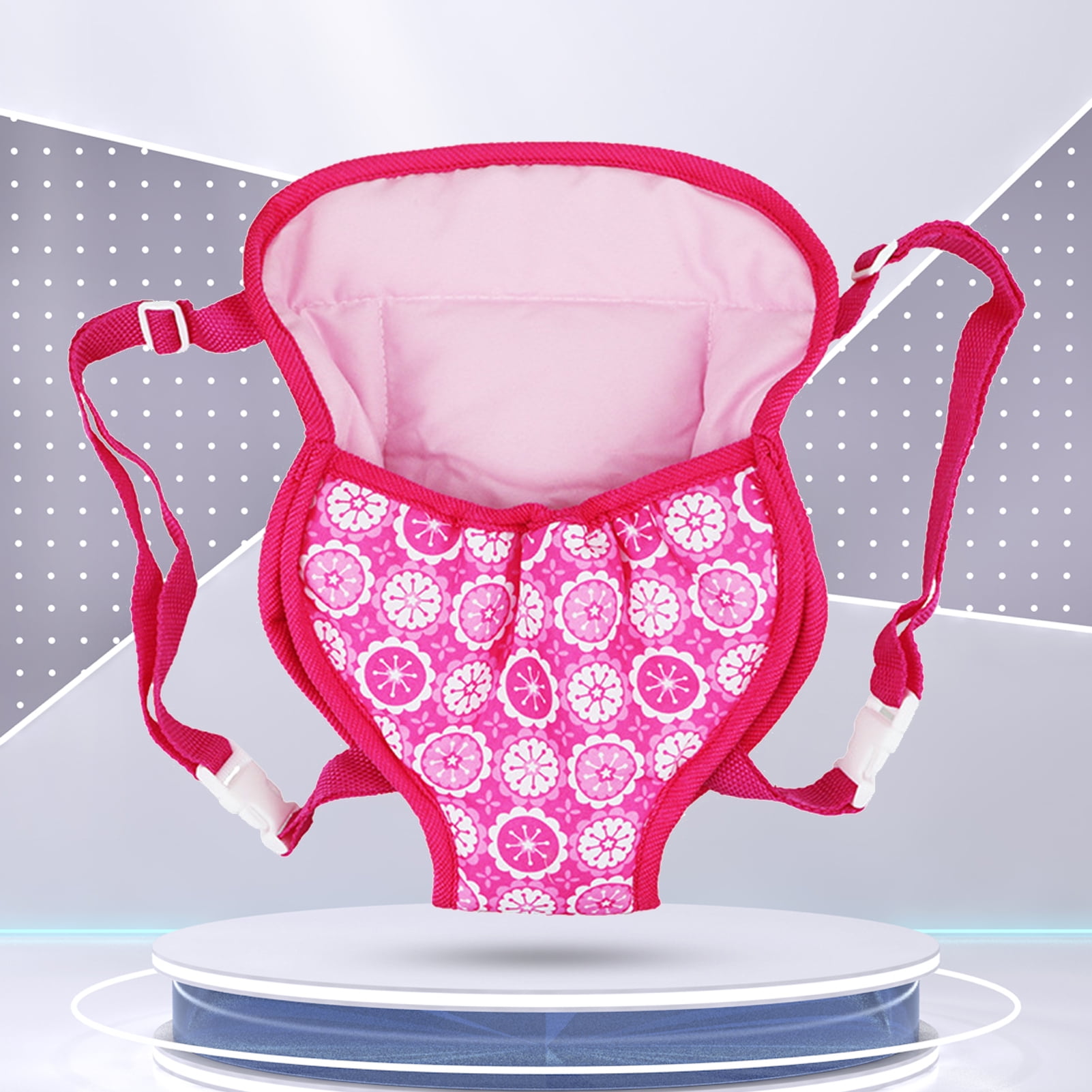 Baby doll backpack carrier discount