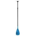 thumbnail image 2 of Pelican - Vortex SUP Paddle - 70 to 87 in -Aluminum Shaft with Reinforced Fiberglass Blades  - Blue, 2 of 10