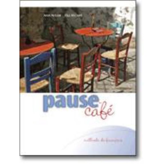 Pre-Owned Pause-Café (Unknown) 2895936943 9782895936947