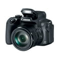 thumbnail image 4 of Canon Powershot SX70 Digital Camera (Black) International Model, 4 of 7