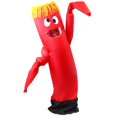 thumbnail image 1 of Disfraz inflable Spooktacular Creations Red Tube Dancer, 1 of 6