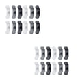 thumbnail image 3 of US 12 Pack Kitchen Appliances Cord Winder Rope Organizer Space Wrapper Hoder, 3 of 3