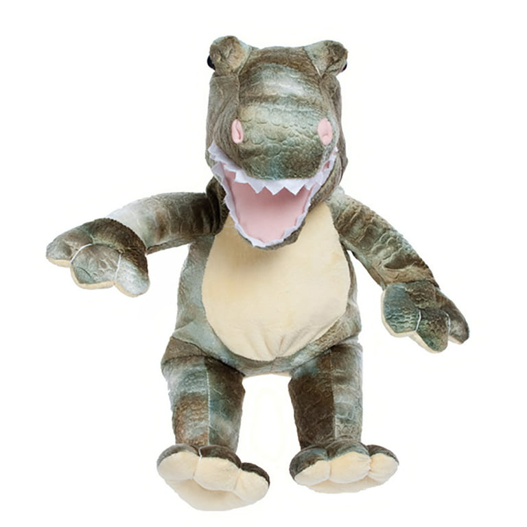 Mocoosy 12 Pack Dinosaur Plush Toy Set, Mini Dinosaur Stuffed