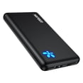 thumbnail image 1 of Power Bank NOPBER D09, 10800 mAh, delgado, 15 W, carga rápida, 1 of 8