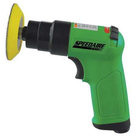 Speedaire 10D239 Mini Air Polisher 5.31"L by SPEEDAIRE