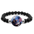 thumbnail image 3 of Pulsera Trump 2024 Con Cuentas Estados Unidos Accesorios (tipo Cuentas), 3 of 4