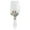 Multi 13, variant on Cute Cartoon Elephant and Five Owls on a Flowers Background Paddle Brush Hair Brush, Plastic Soft Nylon Pins Air cushion comb, Detangle Anti-Static Dry Wet Hair Hairbrush for Smoothing Women Men Hair