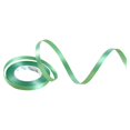 thumbnail image 1 of Kearding Cintas con purpurina Rollo para rizar de doble cara Piezas para manualidades multiusos Suministros para manualidades para adornos verde Kits de decoración para fiestas verde oscuro, 1 of 6
