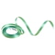 thumbnail image 1 of Cateissary Cintas con purpurina, piezas decorativas de doble cara para manualidades, suministros para manualidades, accesorios de boda, Kits de decoración para fiestas verde oscuro, 1 of 6