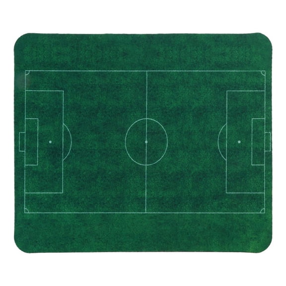 Gaming Mouse Pad Soft Field Printed Mouse Pad Rubber Base Computer Keyboard Mouse Pad Mat for Students Computers Laptop