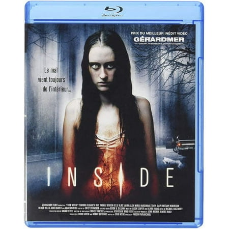 From Within ( Inside ) [ Blu-Ray Reg.A/B/C Import - France ]