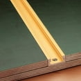 thumbnail image 2 of INCRA 32" Miter Channel Fits INCRA Gauges & Sliders & St. 3/8" x 3/4" Miter Bars, 2 of 2