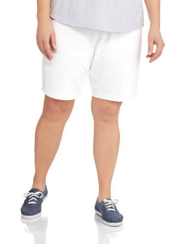 walmart white stag shorts