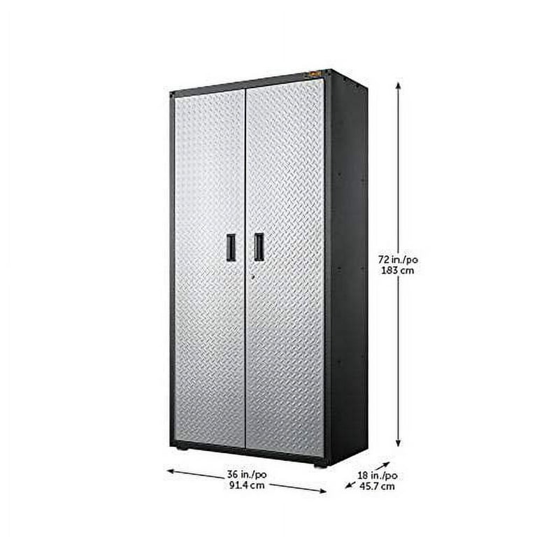 Gladiator GALG36KDYG Ready To Assemble Large Gearbox Tall Cabinet