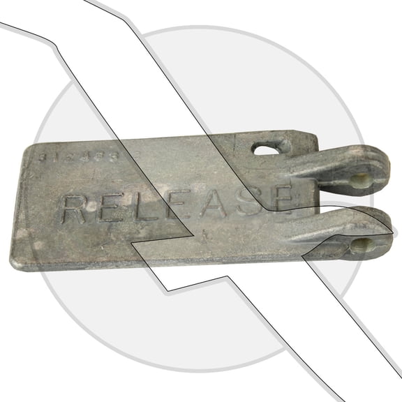 Johnson Evinrude Outboard Motor Lever 0312463 312463