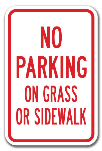 No Parking Patient Pick-Up Only Protect Your Business /& Municipality 12 X 18 Heavy-Gauge Aluminum Rust Proof Parking Sign Made in The USA