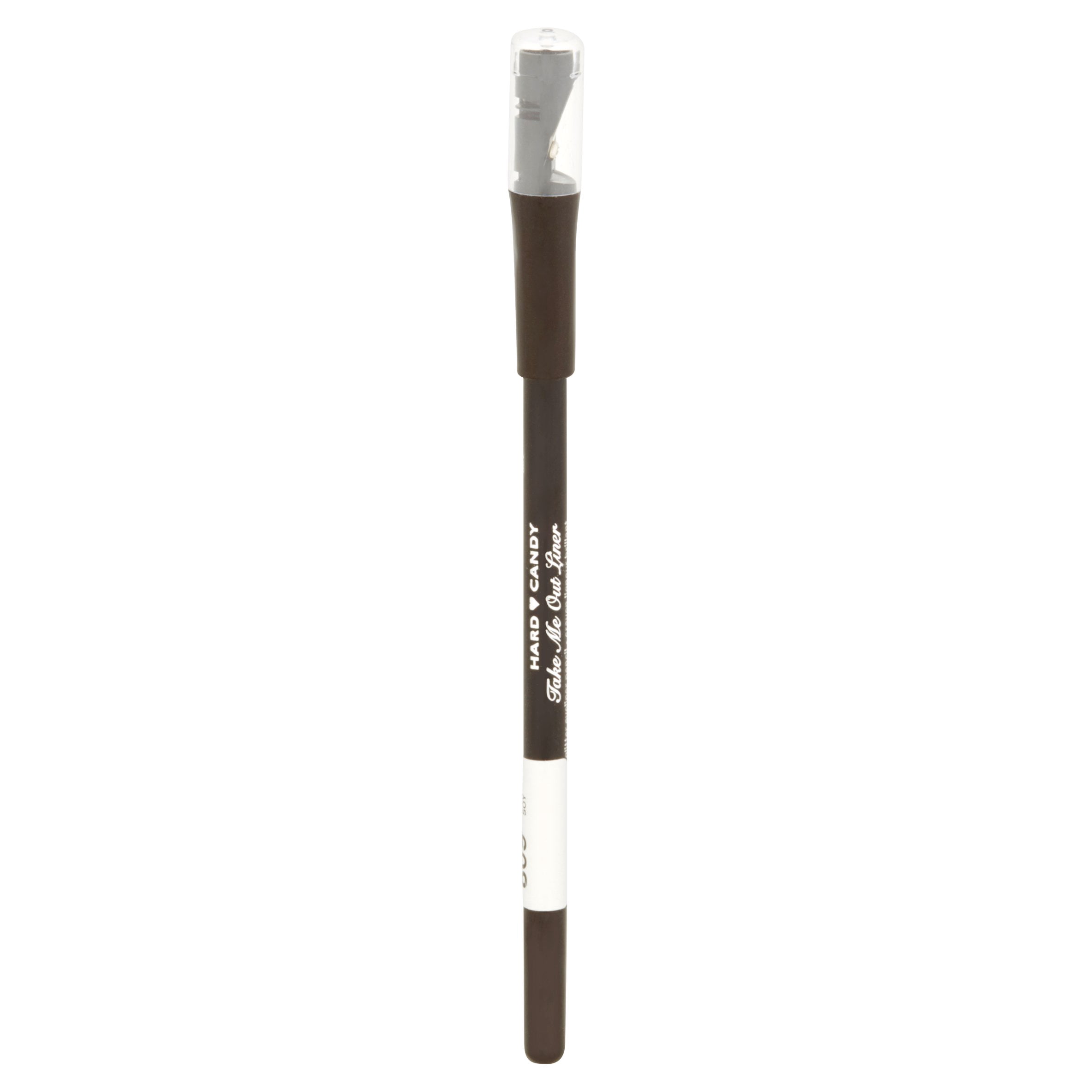 Hard Candy Take Me Out Liner Eyeliner, 0809 Soy, 0.04 oz