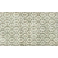 thumbnail image 1 of Ahgly Company Indoor Rectangle Traditional White Gold Persian Area Rugs, 4' x 6', 1 of 6