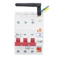 thumbnail image 3 of WIFI Metering Circuit Breaker 3P 63A Remote Control Timed Switching Smart Leakage Switch AC400V, 3 of 5