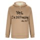 thumbnail image 4 of Sudadera con capucha para hombre, informal, a la moda, con estampado, de manga larga, con bolsillo, de poliéster, 4 of 5