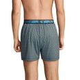 thumbnail image 2 of Jockey Men's Active Microfiber 4.5" Boxer, 2 of 5