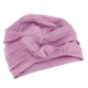 thumbnail image 4 of holgada de punto Unisex de ligero Slouchy sombrero elástico, gorro suave del sueñ pérdida del cabello, cáncer, quimio-5 colores - Púrpura Sunnimix Gorra Beanie Slouchy, 4 of 8