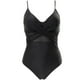 thumbnail image 5 of MKLEKYY Trajes De Baño Completo Mujer Women Mesh 1 Piece Swimwear Push Up Padded Bikini Swimsuit Training Athletic Swimwear Sport Shirred Tank Swimwear Vintage Bathing Suits, 5 of 5