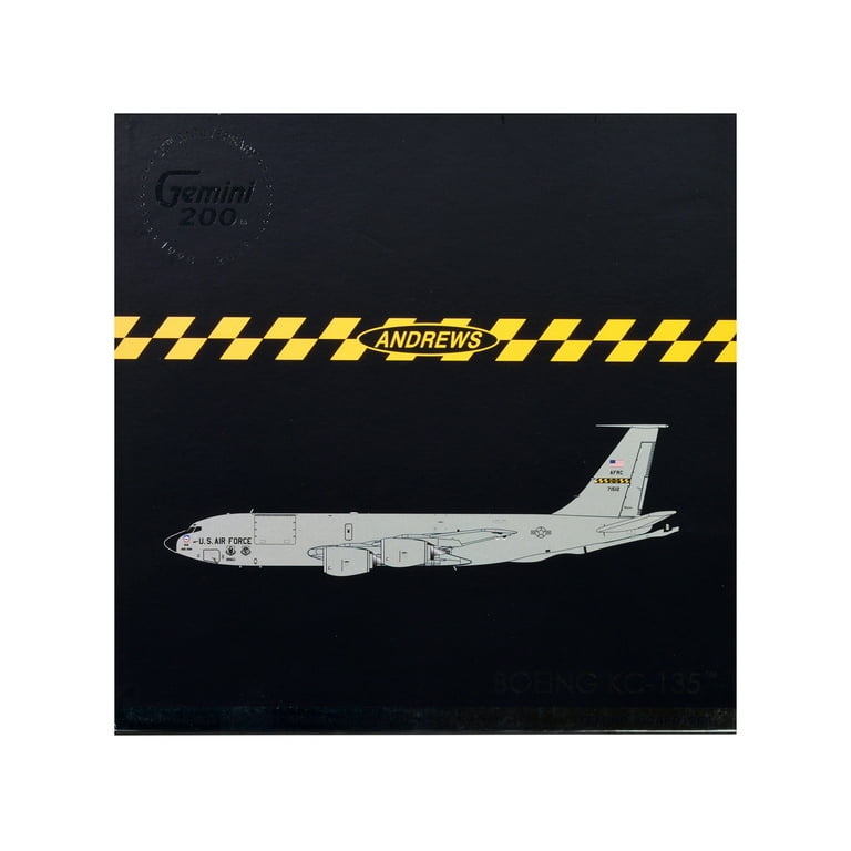 Boeing KC-135 Stratotanker Tanker Aircraft 