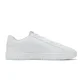 thumbnail image 3 of PU & MA Rickie Classic White Cool Gray Men Unisex Casual Lifestyle Shoes 394251-04, 3 of 6