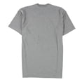 thumbnail image 2 of Rinky Mens LA Kings Blood Sweat Beard Graphic T-Shirt, Grey, Large, 2 of 2