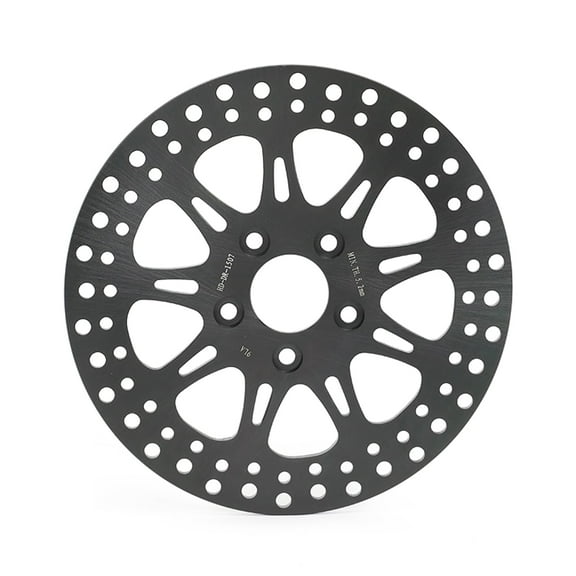 For Harley 11.5" Rear Brake Rotor Dyna Super Glide Low Rider Sportster 883 1200